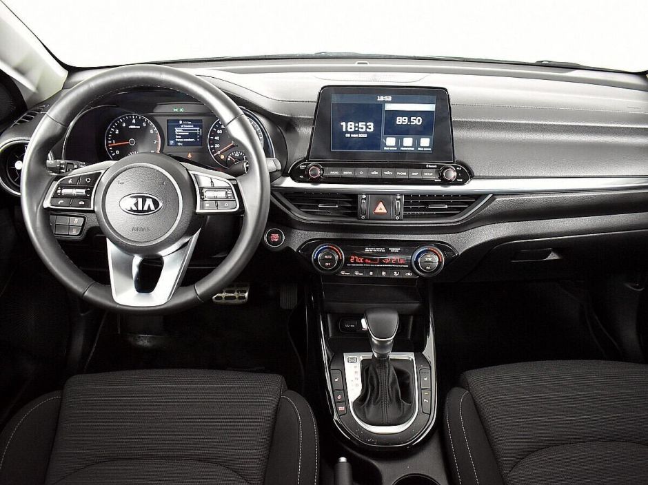 Kia Cerato 2.0 АКПП, 2020, 49 000 км фото 5