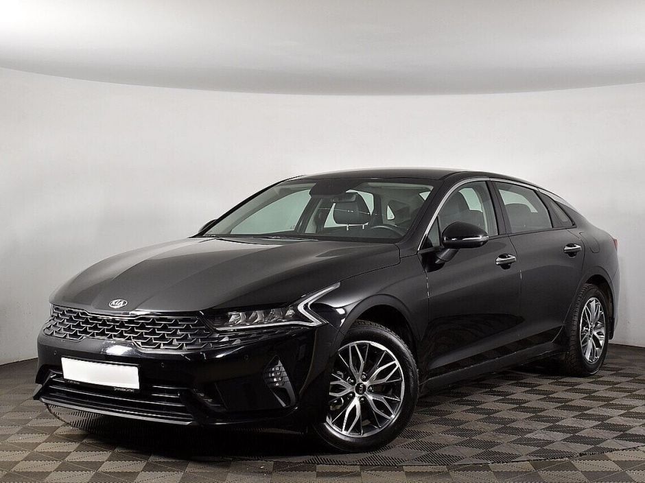 Kia K5 2.0 АКПП, 2021, 28 000 км фото 1