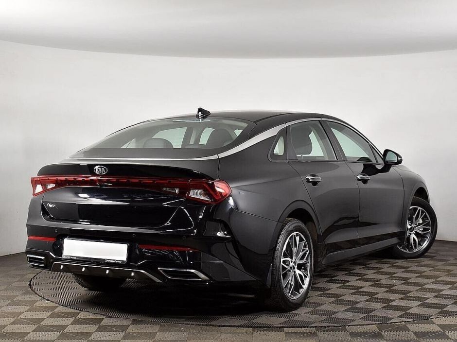 Kia K5 2.0 АКПП, 2021, 28 000 км фото 2