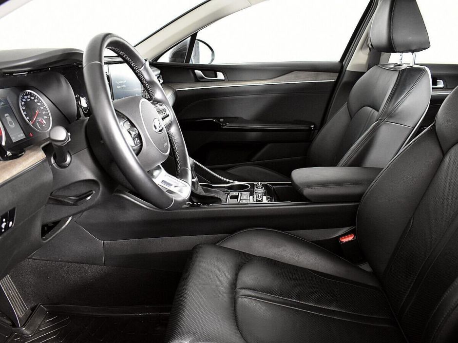 Kia K5 2.0 АКПП, 2021, 28 000 км фото 3