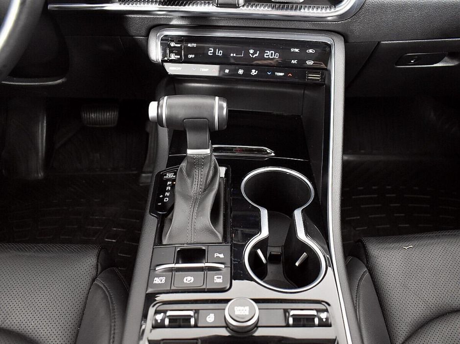 Kia K5 2.0 АКПП, 2021, 28 000 км фото 6