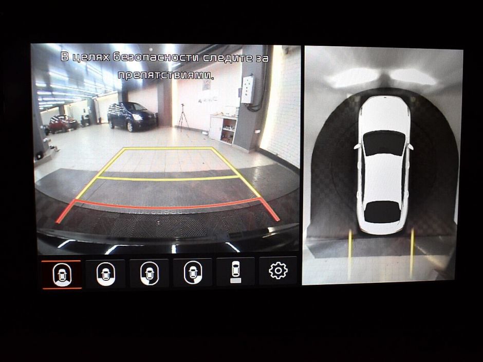 Kia K5 2.0 АКПП, 2021, 28 000 км фото 7