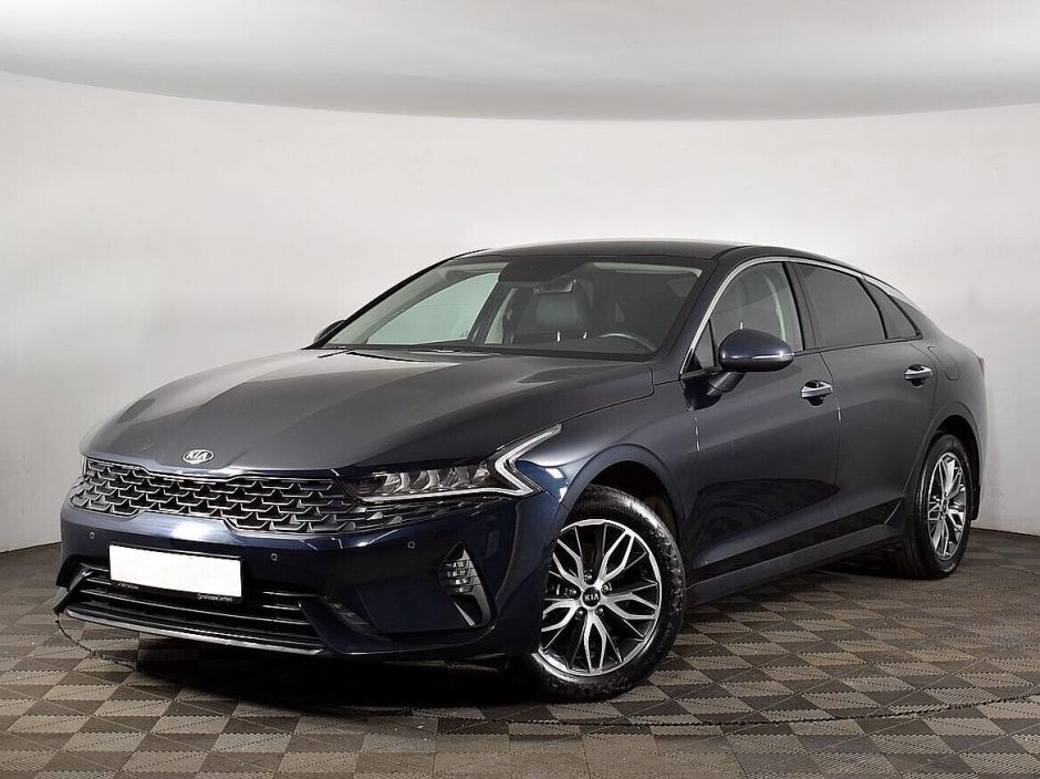 Kia K5 2.0 АКПП, 2021, 23 000 км фото 1