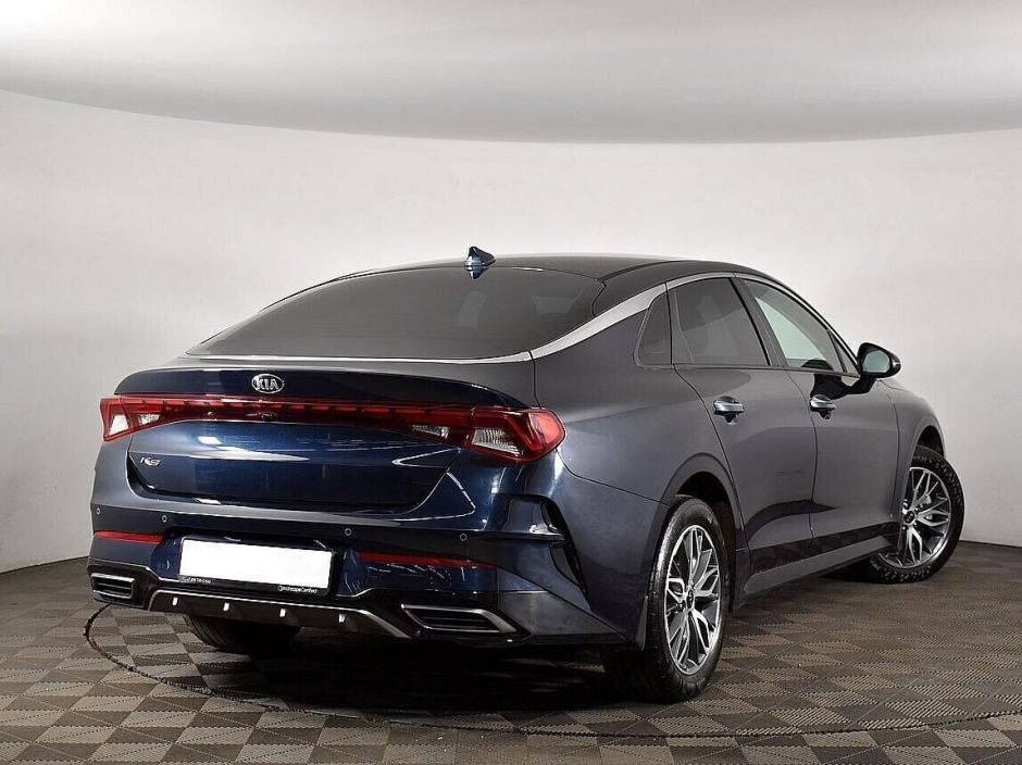 Kia K5 2.0 АКПП, 2021, 23 000 км фото 2