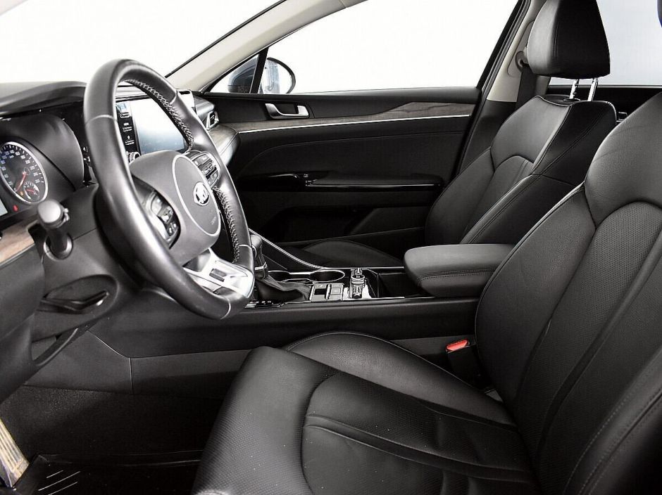 Kia K5 2.0 АКПП, 2021, 23 000 км фото 3