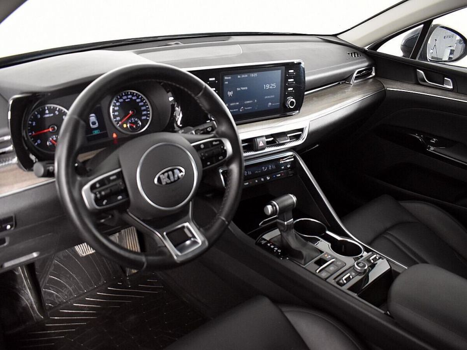 Kia K5 2.0 АКПП, 2021, 23 000 км фото 4