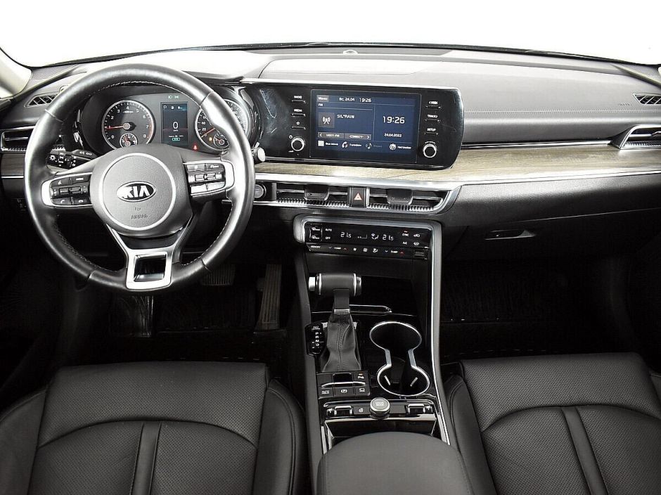 Kia K5 2.0 АКПП, 2021, 23 000 км фото 5