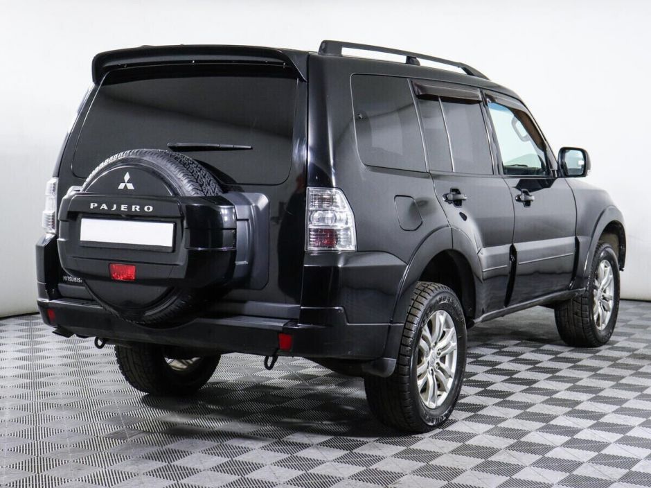 Mitsubishi Pajero 3.2 АКПП, 2009, 178 000 км фото 2