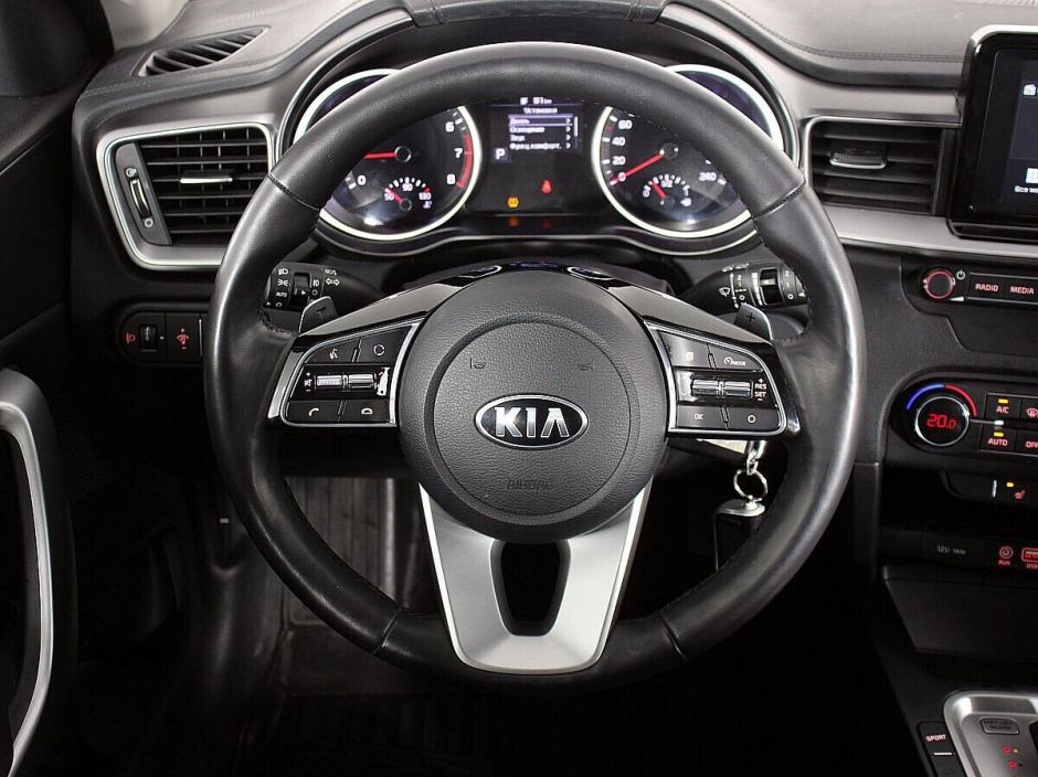 Kia Ceed 1.6 АКПП, 2018, 63 000 км фото 4