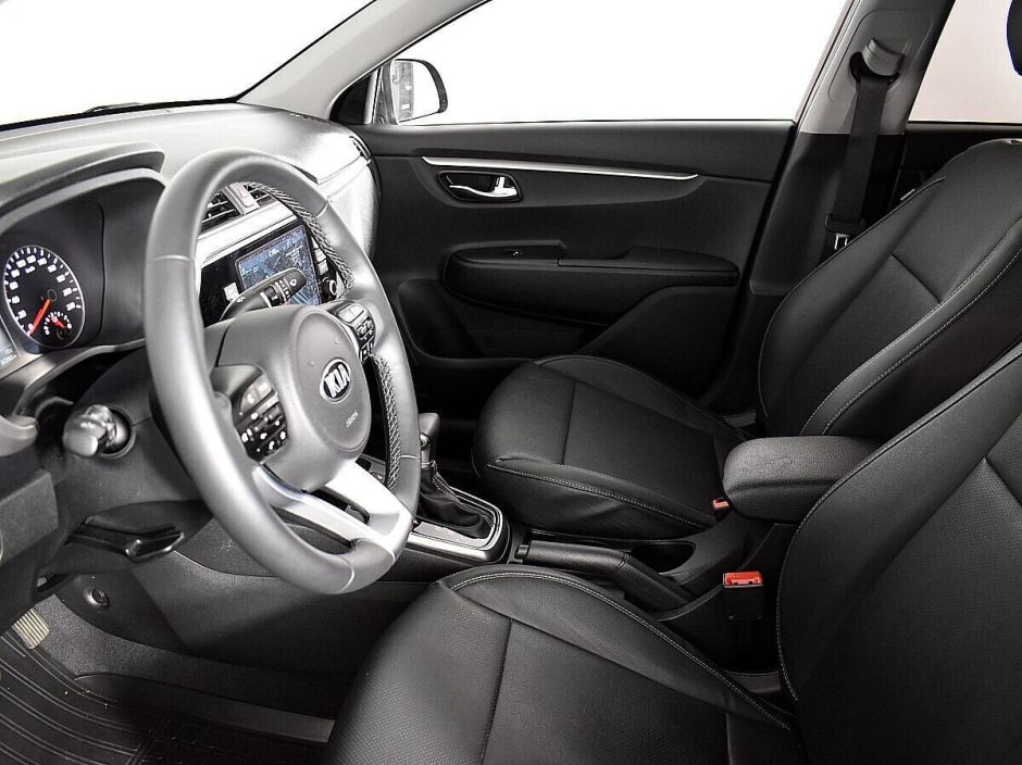 Kia Rio 1.6 АКПП, 2021, 29 000 км фото 3