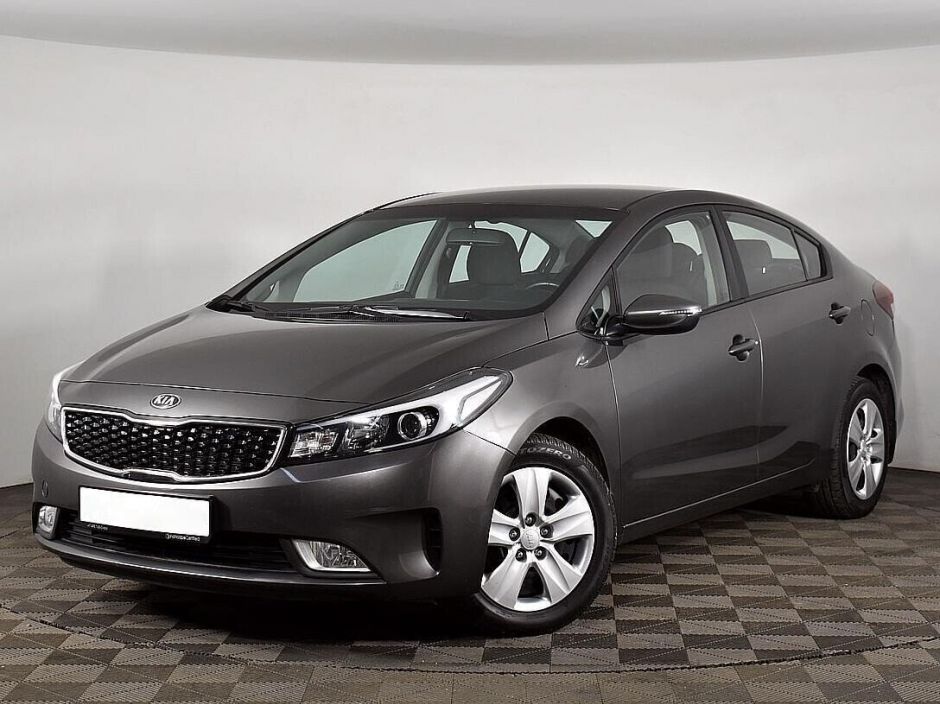 Kia Cerato 2.0 АКПП, 2018, 68 000 км фото 1