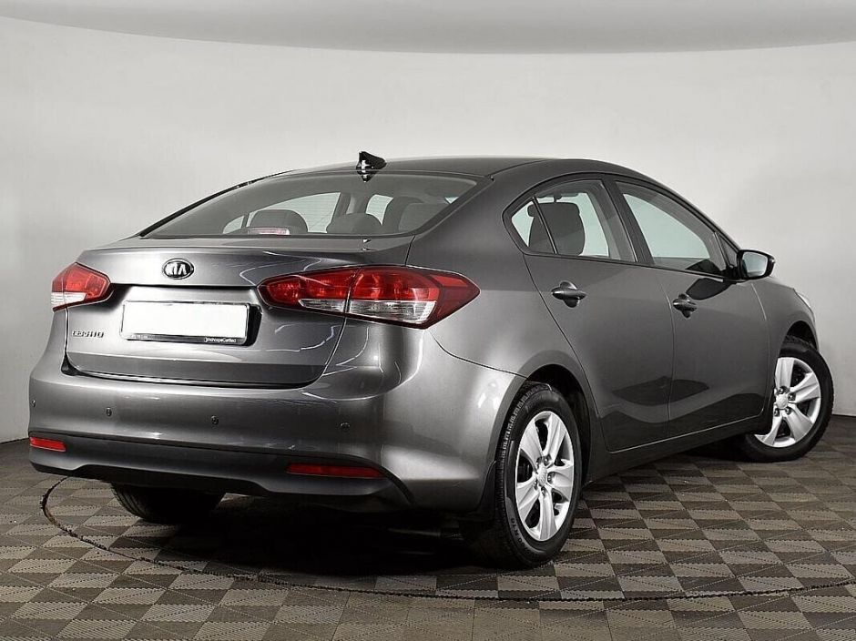 Kia Cerato 2.0 АКПП, 2018, 68 000 км фото 2
