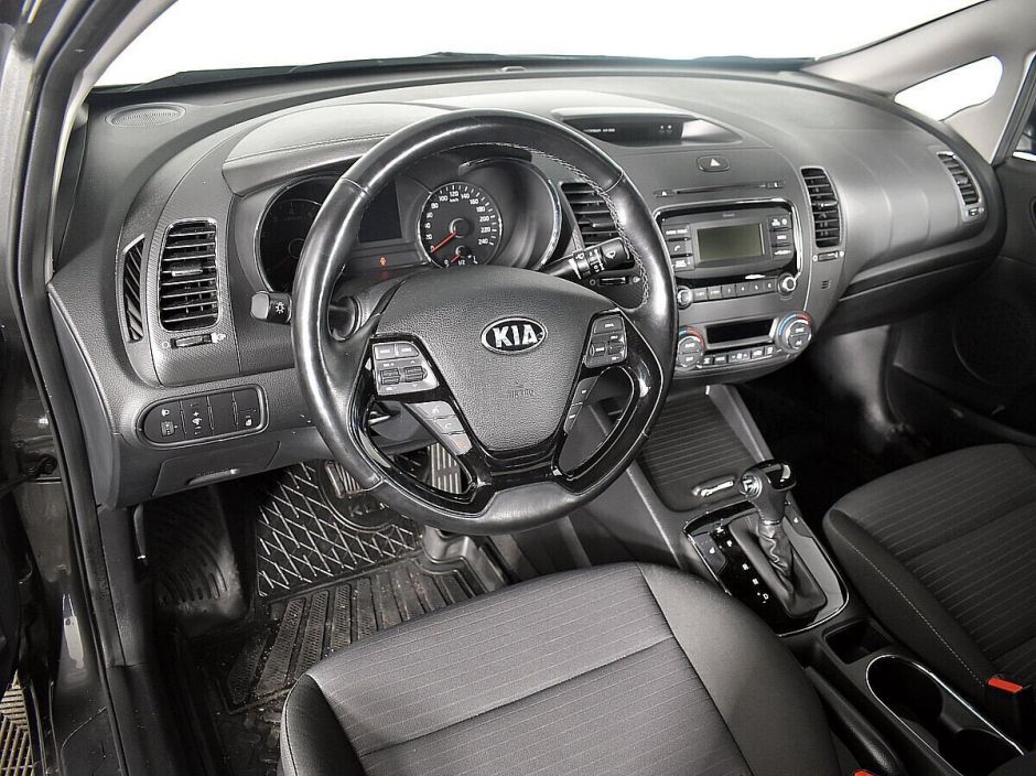 Kia Cerato 2.0 АКПП, 2018, 68 000 км фото 3