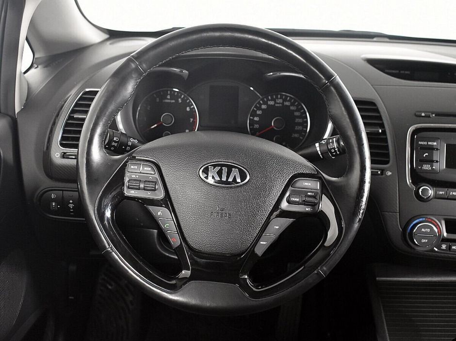 Kia Cerato 2.0 АКПП, 2018, 68 000 км фото 4