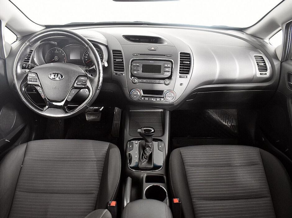 Kia Cerato 2.0 АКПП, 2018, 68 000 км фото 5