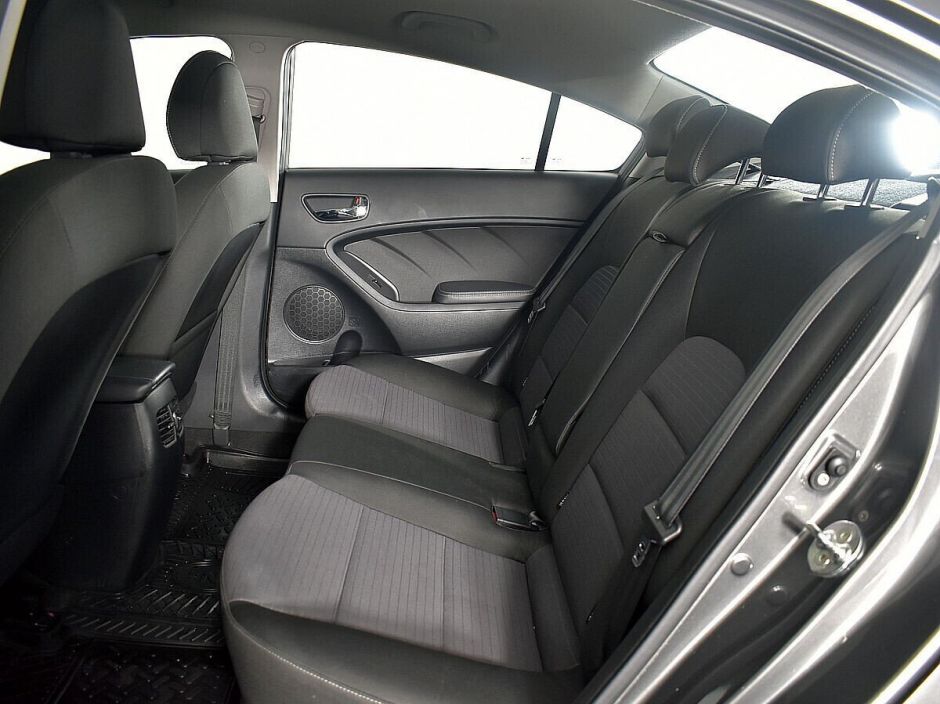 Kia Cerato 2.0 АКПП, 2018, 68 000 км фото 8