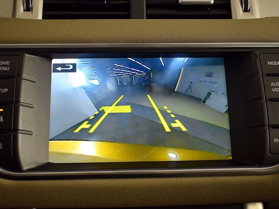 Land Rover Range Rover Evoque 2.2 АКПП, 2014, 118 000 км фото 7