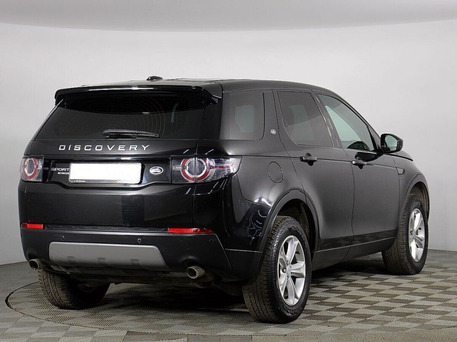 Land Rover Discovery Sport 2.0 АКПП, 2015, 101 000 км фото 2