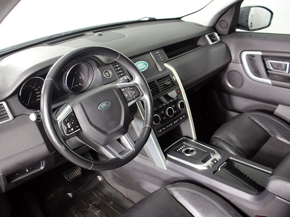 Land Rover Discovery Sport 2.0 АКПП, 2015, 101 000 км фото 4