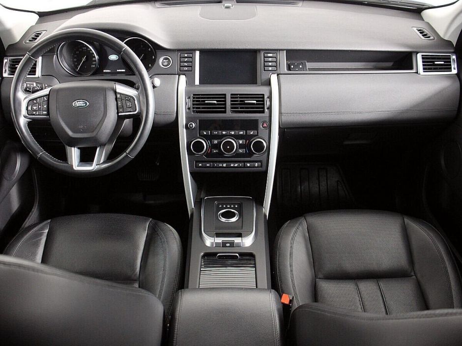 Land Rover Discovery Sport 2.0 АКПП, 2016, 89 000 км фото 5