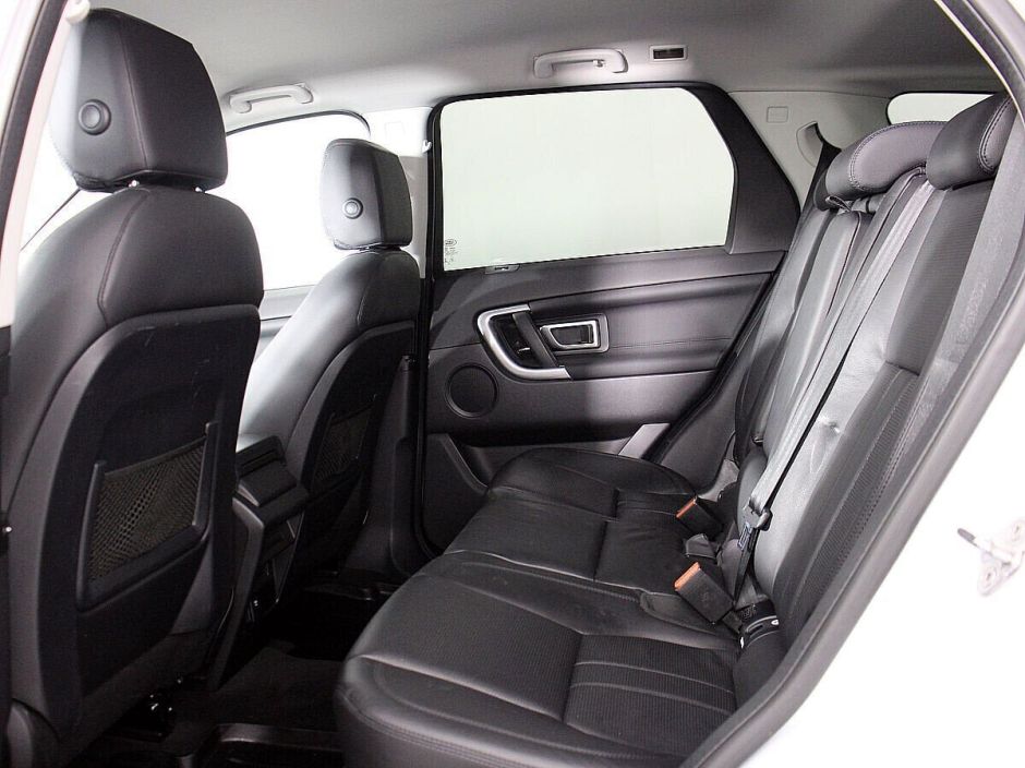 Land Rover Discovery Sport 2.0 АКПП, 2016, 89 000 км фото 8