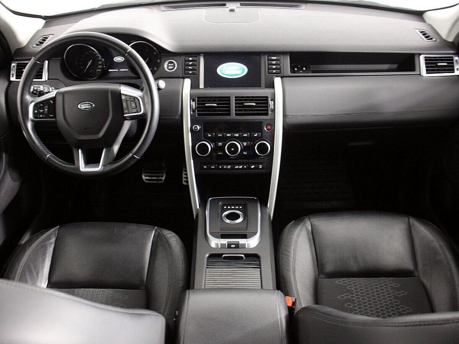 Land Rover Discovery Sport 2.2 АКПП, 2015, 102 000 км фото 6