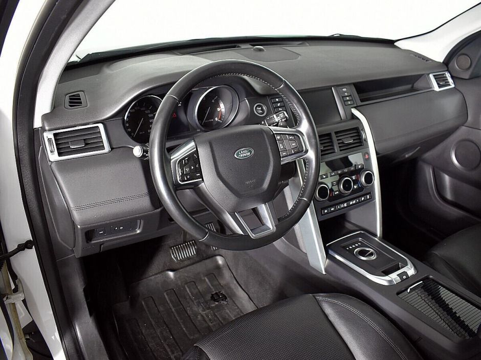 Land Rover Discovery Sport 2.2 АКПП, 2015, 106 000 км фото 3