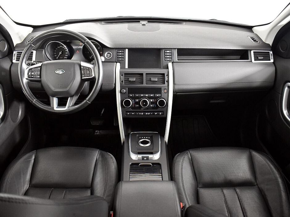Land Rover Discovery Sport 2.2 АКПП, 2015, 106 000 км фото 5