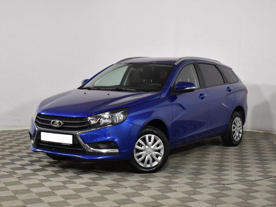 LADA (ВАЗ) Vesta 1.6 МКПП, 2021, 33 000 км фото 1