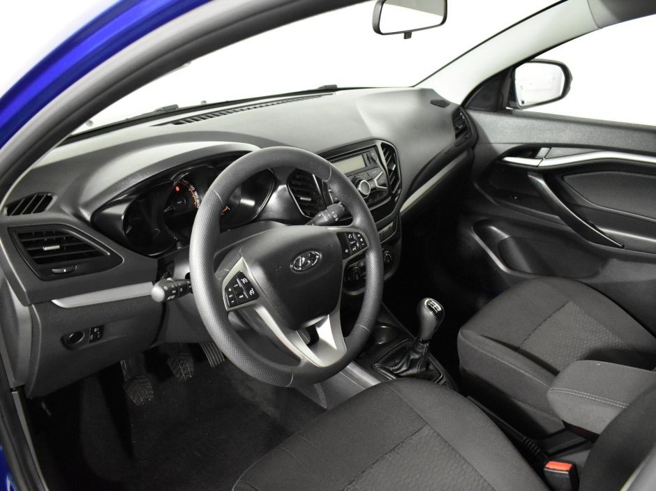 LADA (ВАЗ) Vesta 1.6 МКПП, 2021, 33 000 км фото 3