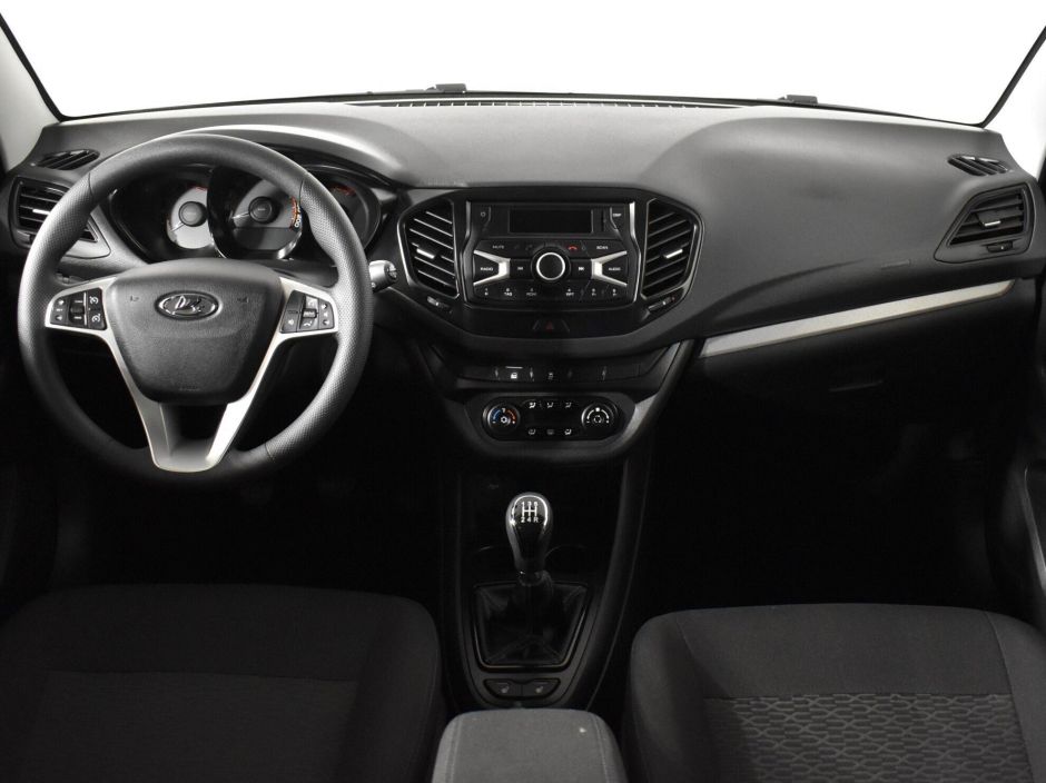 LADA (ВАЗ) Vesta 1.6 МКПП, 2021, 33 000 км фото 5