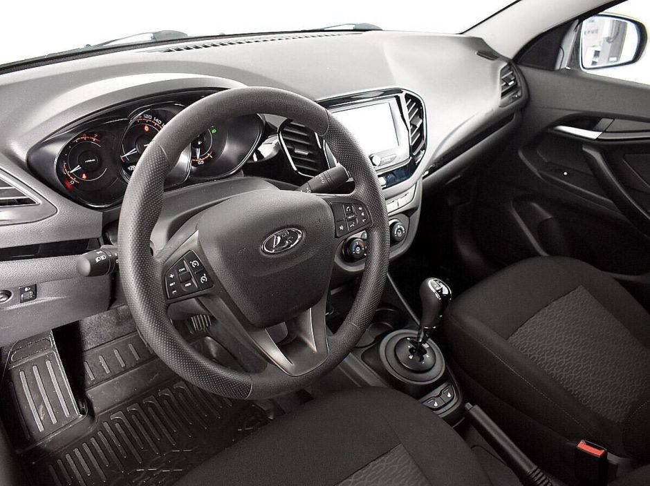 LADA (ВАЗ) Vesta 1.6 РКПП, 2017, 82 000 км фото 4