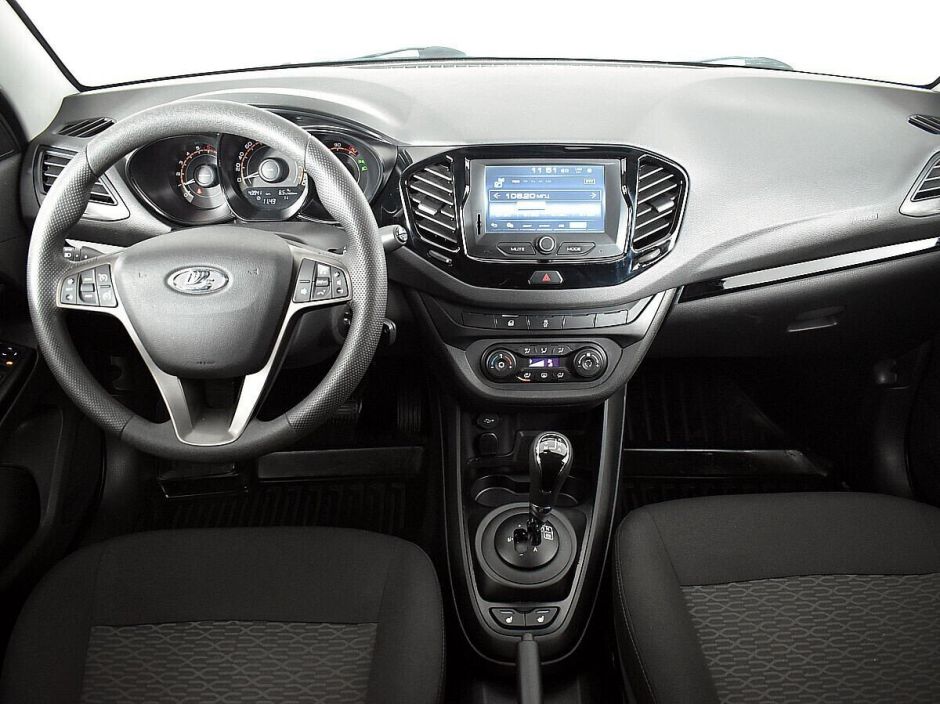 LADA (ВАЗ) Vesta 1.6 РКПП, 2017, 82 000 км фото 5