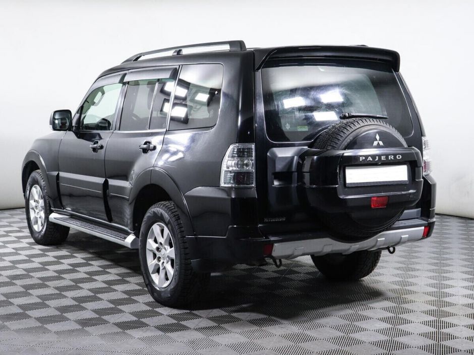 Mitsubishi Pajero 3.2 АКПП, 2011, 144 000 км фото 4