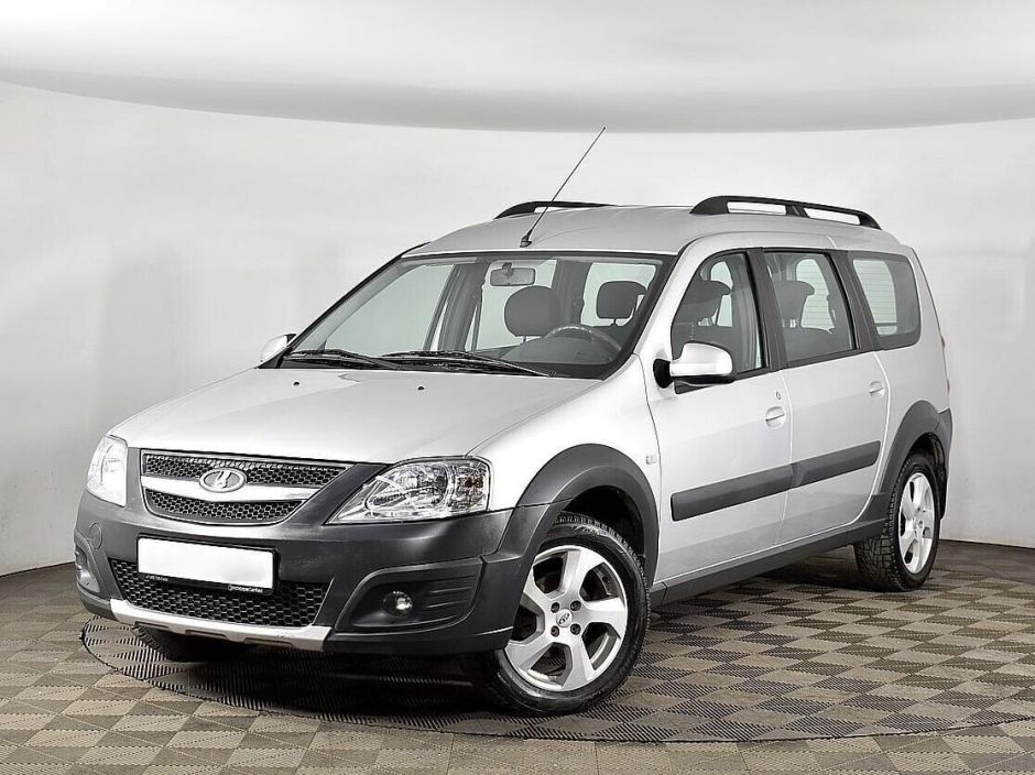 LADA (ВАЗ) Largus 1.6 МКПП, 2017, 82 000 км фото 1