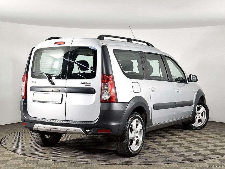LADA (ВАЗ) Largus 1.6 МКПП, 2017, 82 000 км фото 2