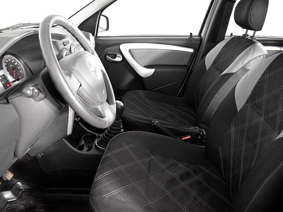 LADA (ВАЗ) Largus 1.6 МКПП, 2017, 82 000 км фото 3