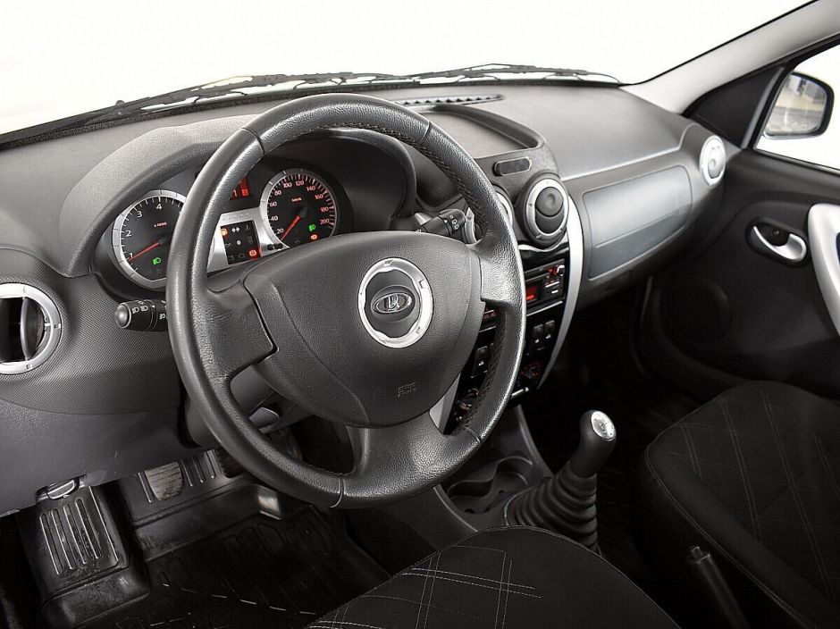 LADA (ВАЗ) Largus 1.6 МКПП, 2017, 82 000 км фото 4