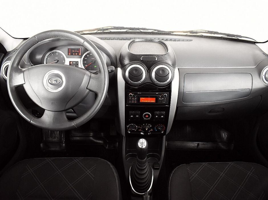 LADA (ВАЗ) Largus 1.6 МКПП, 2017, 82 000 км фото 5