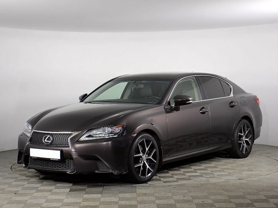 Lexus GS 3.5 АКПП, 2014, 114 000 км фото 1