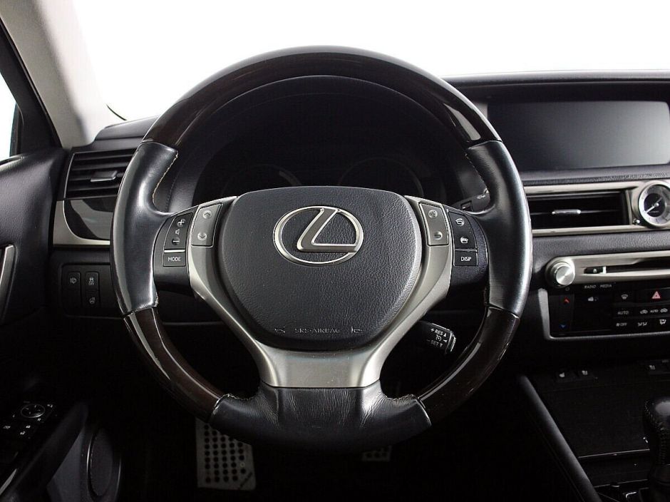 Lexus GS 3.5 АКПП, 2014, 114 000 км фото 3