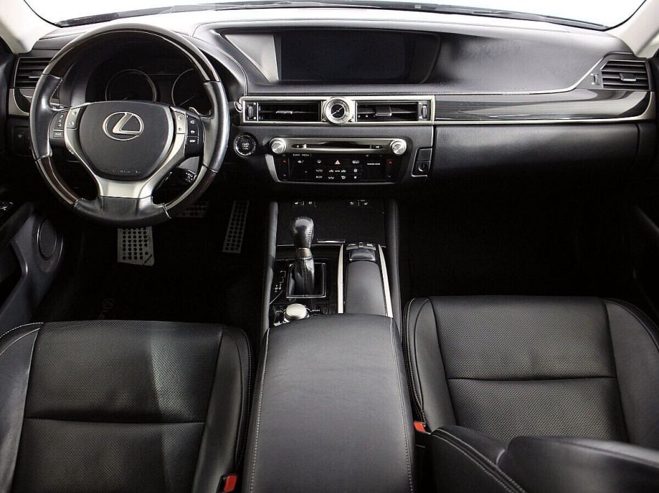 Lexus GS 3.5 АКПП, 2014, 114 000 км фото 4
