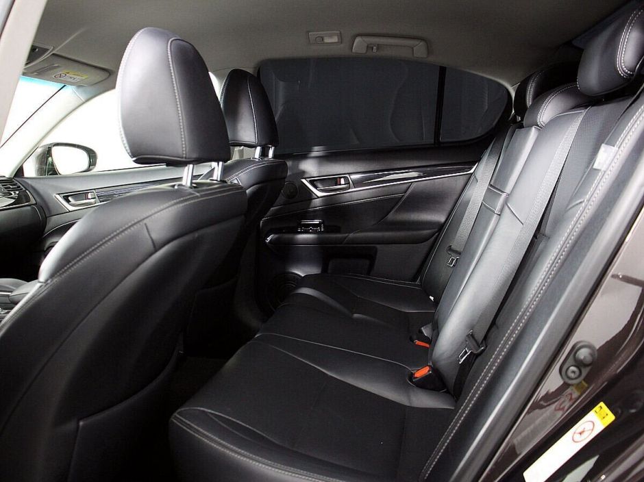Lexus GS 3.5 АКПП, 2014, 114 000 км фото 7