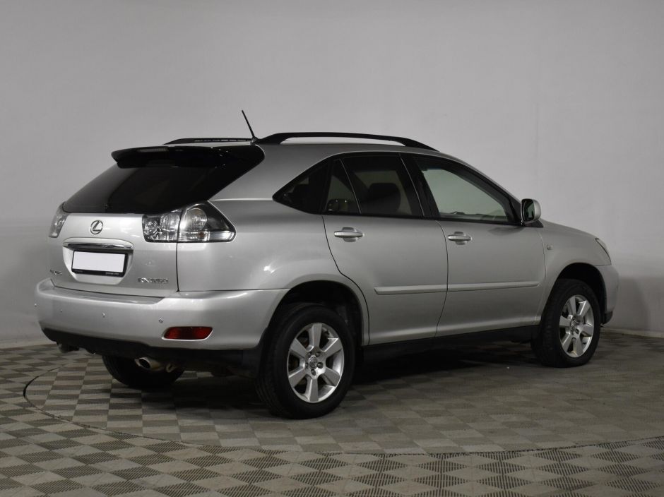 Lexus RX 3.5 АКПП, 2006, 209 000 км фото 2