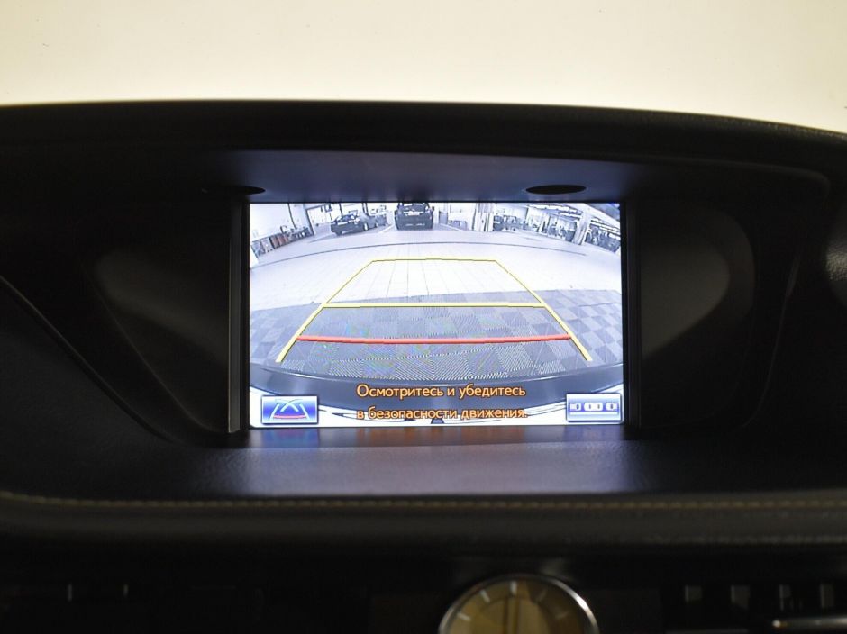 Lexus ES 2.5 АКПП, 2014, 112 000 км фото 7