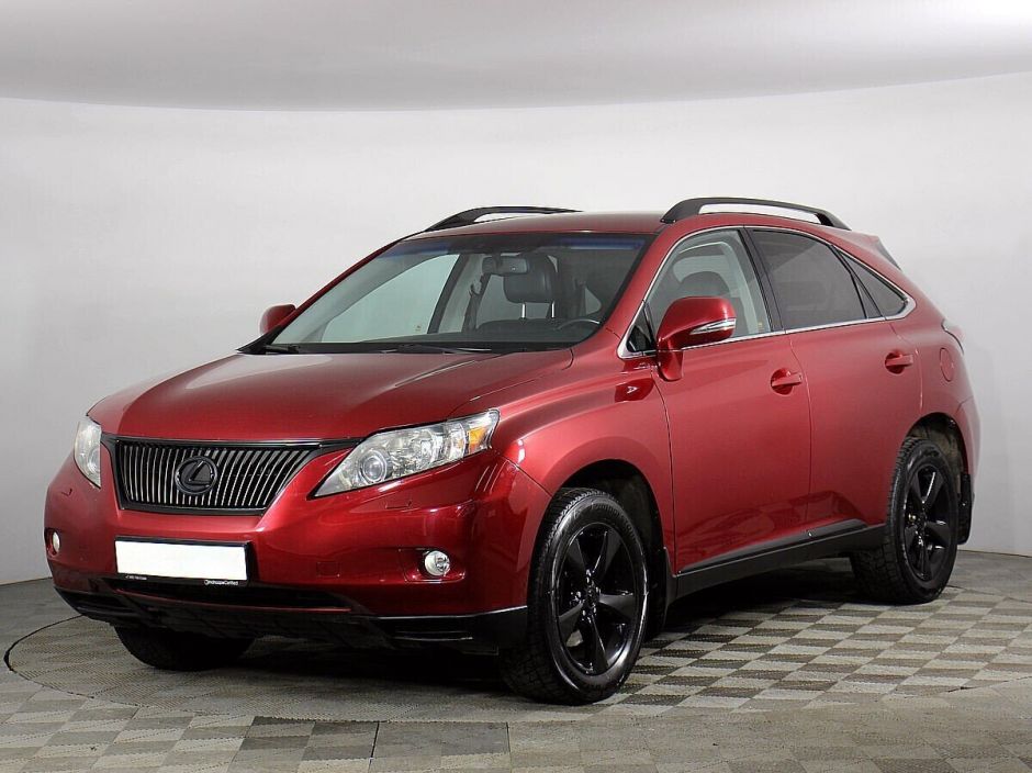 Lexus RX 2.7 АКПП, 2010, 166 000 км фото 1