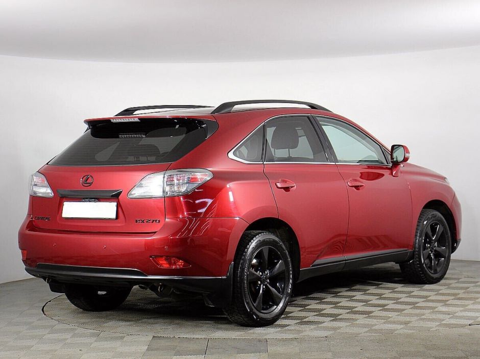 Lexus RX 2.7 АКПП, 2010, 166 000 км фото 2