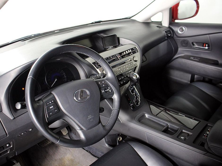 Lexus RX 2.7 АКПП, 2010, 166 000 км фото 3