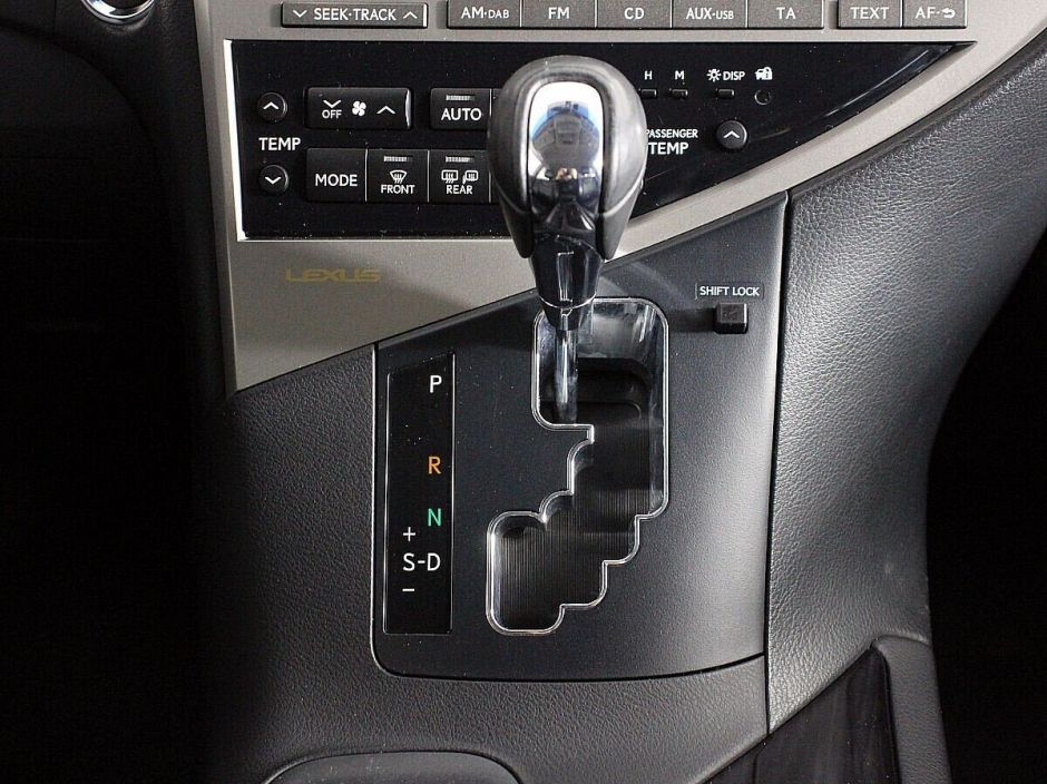 Lexus RX 2.7 АКПП, 2010, 166 000 км фото 6