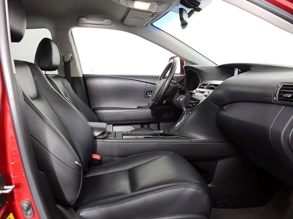 Lexus RX 2.7 АКПП, 2010, 166 000 км фото 7